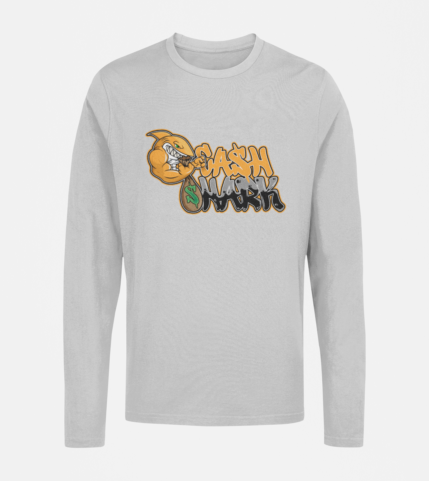 ORANGE BULL SHARK