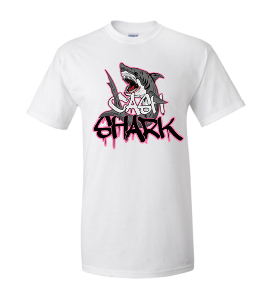 SAVAGE PINK MAKO T-SHIRT