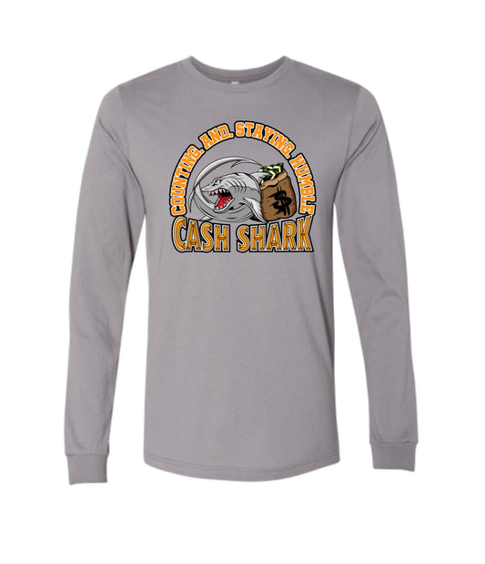 ORANGE C.A.S.H LONG SLEEVE