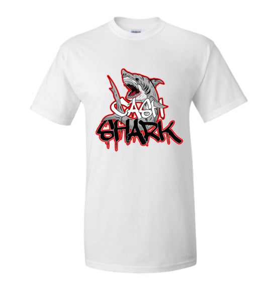 BLOODY RED MAKO T-SHIRT