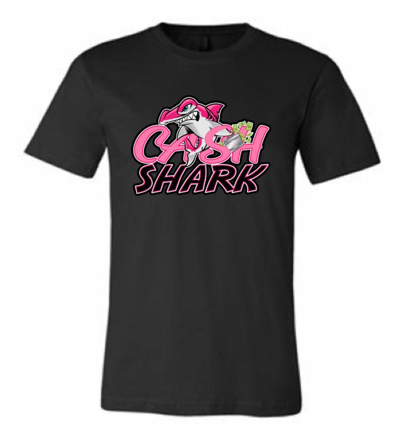 SAVAGE PINK HAMMER-HEAD T-SHIRT