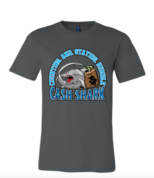BLUE C.A.S.H T-SHIRTS