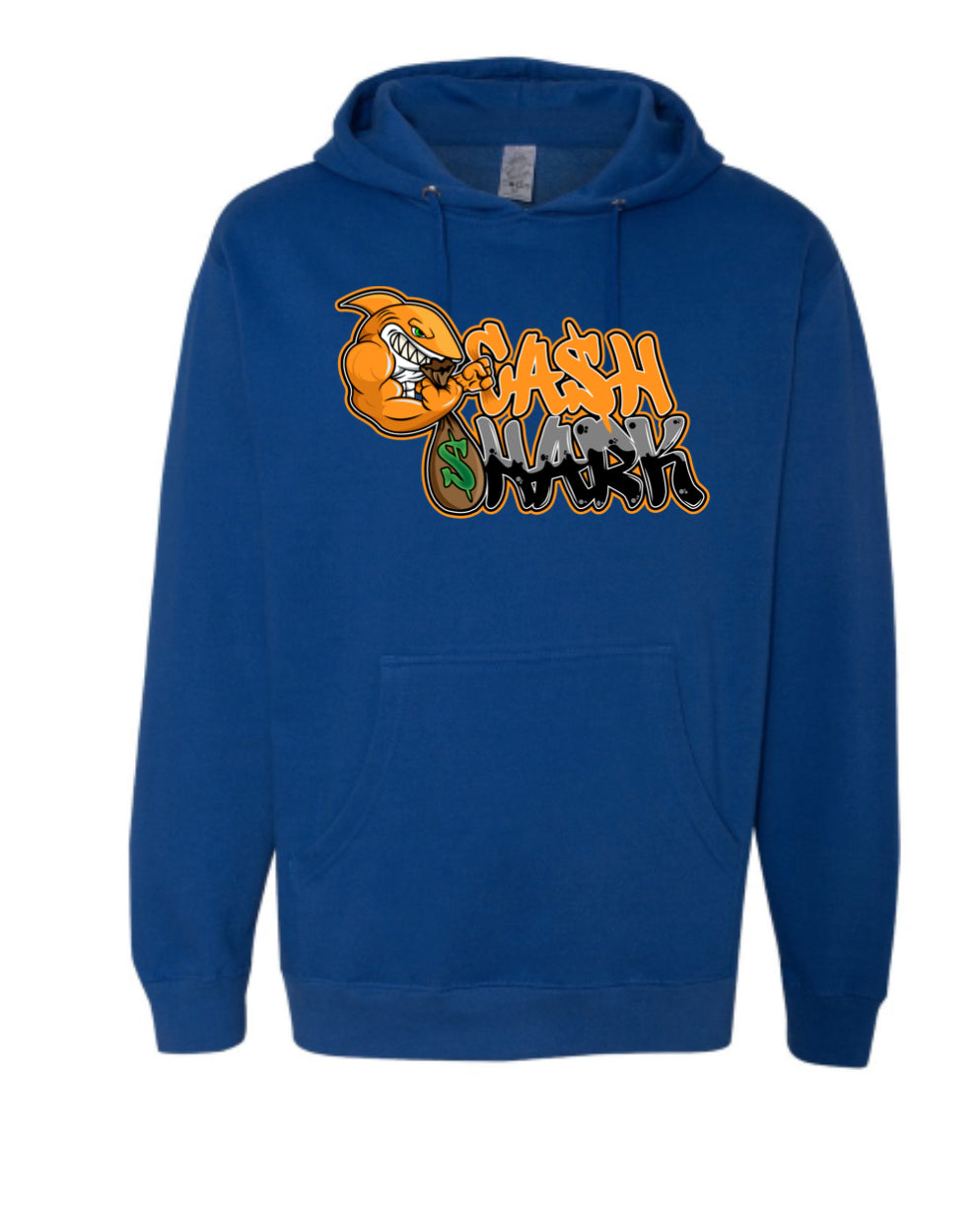 ORANGE CREAM BULL SHARK πͺπΎ