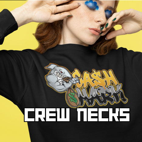 CREW NECKS