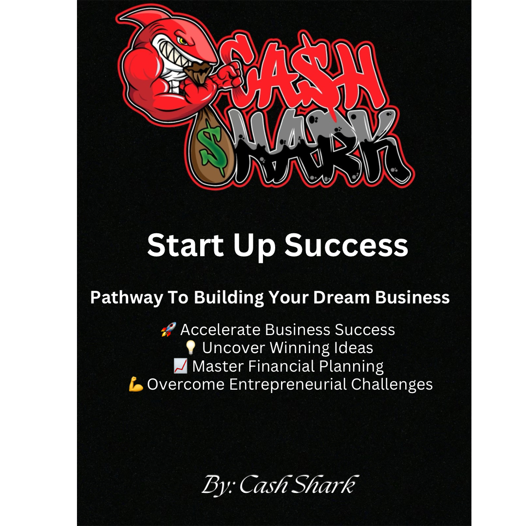 Startup Success Ebook
