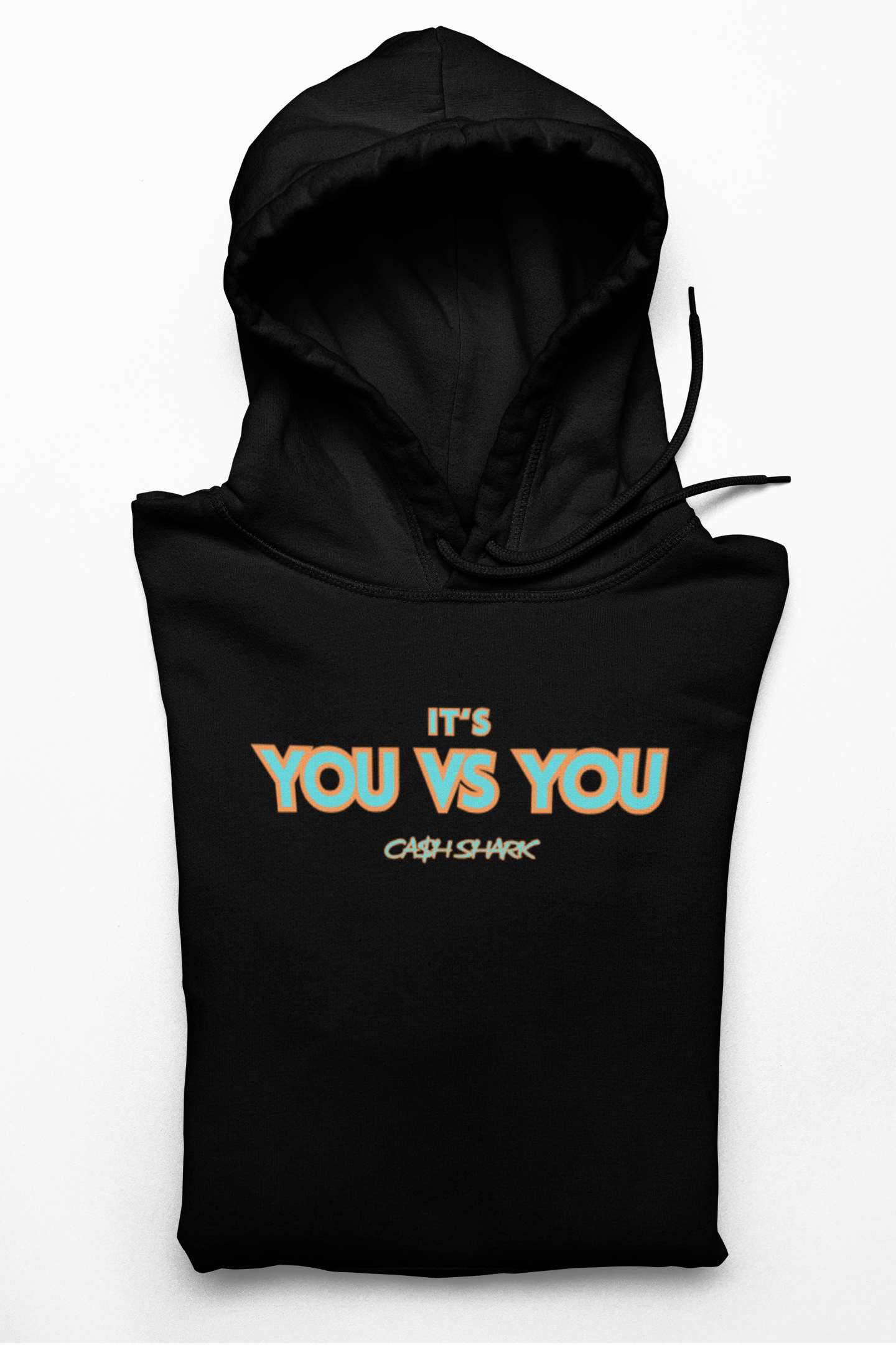 YOU VS YOU TURQUOISE/ORANGE