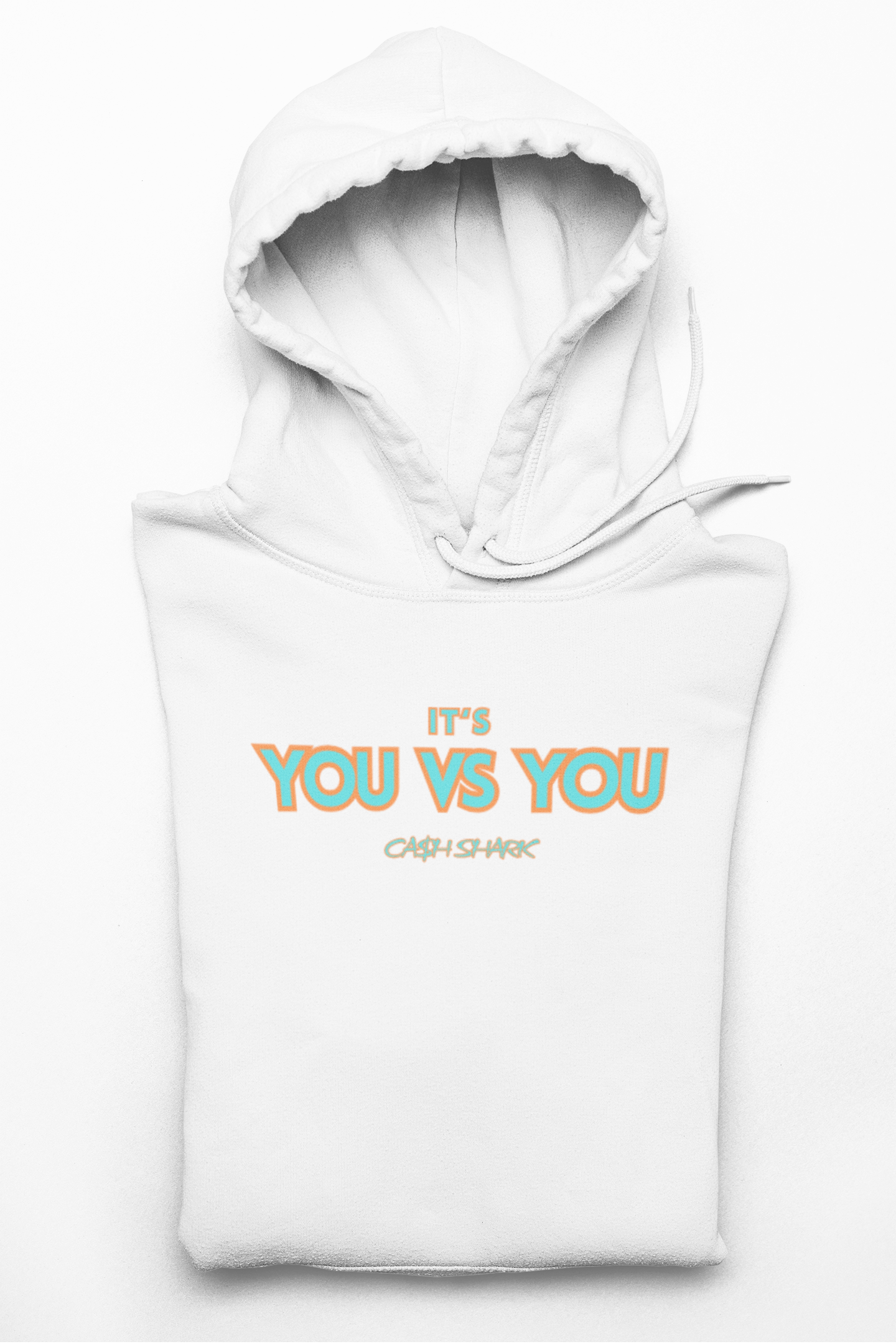 YOU VS YOU TURQUOISE/ORANGE