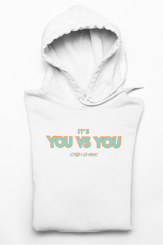 YOU VS YOU TURQUOISE/ORANGE