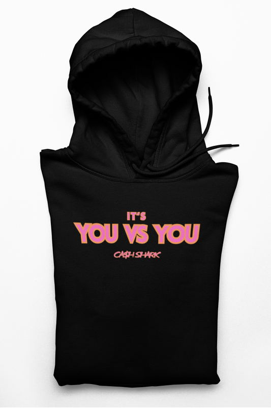 PINK/ORANGE YOU VS YOU