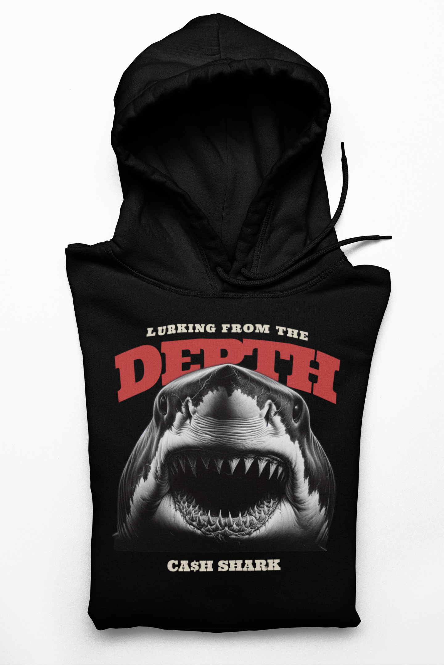 LURKING FROM THE DEPTH