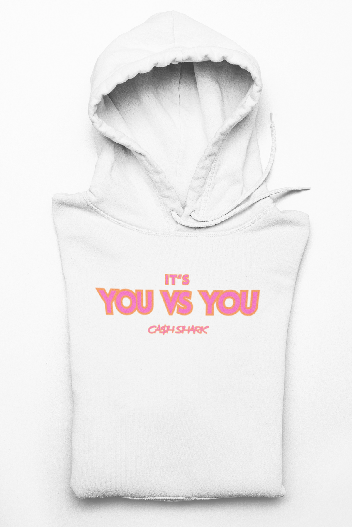 PINK/ORANGE YOU VS YOU