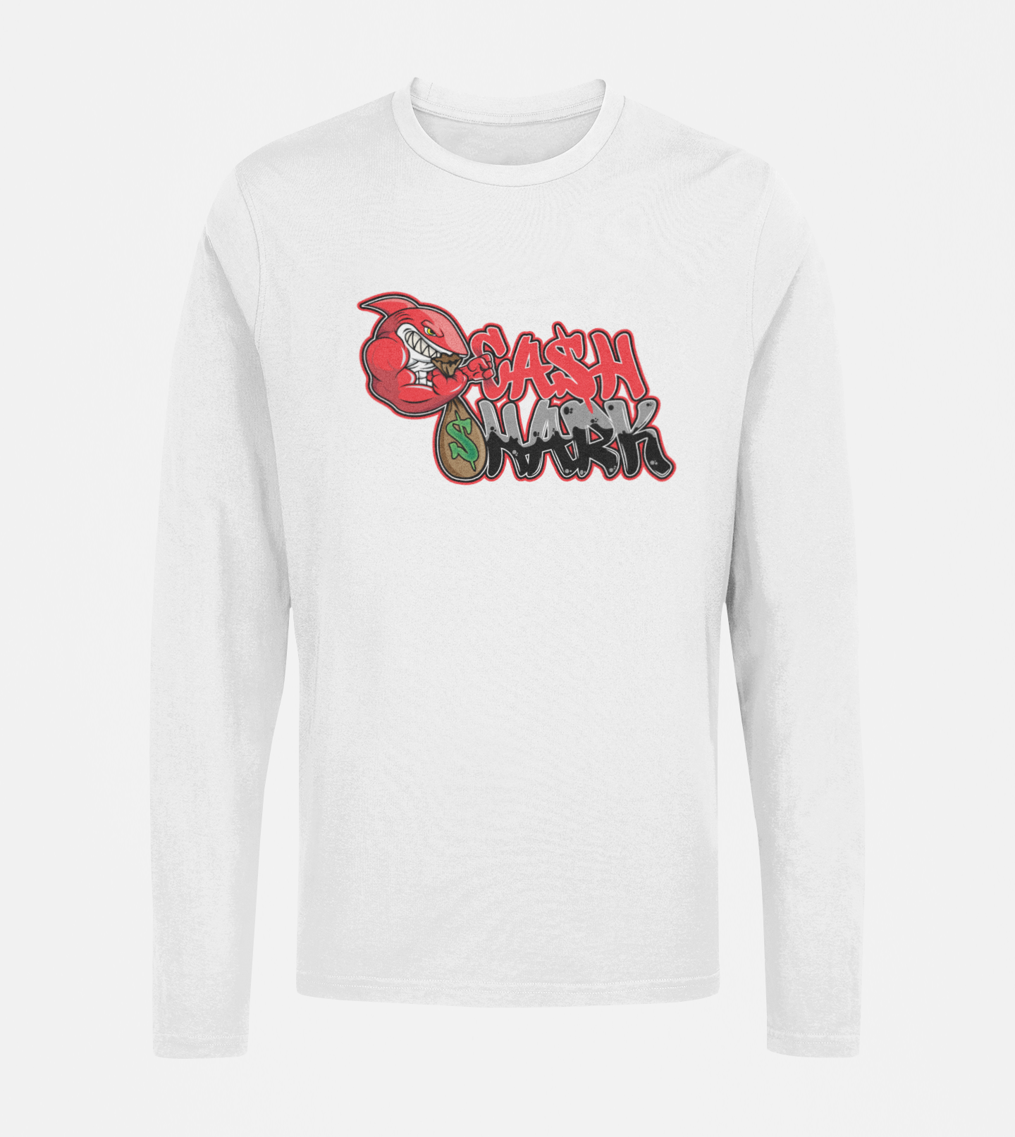 BLOODY RED BULL SHARK