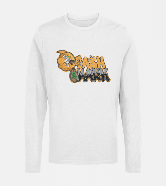 ORANGE BULL SHARK LONG SLEEVE