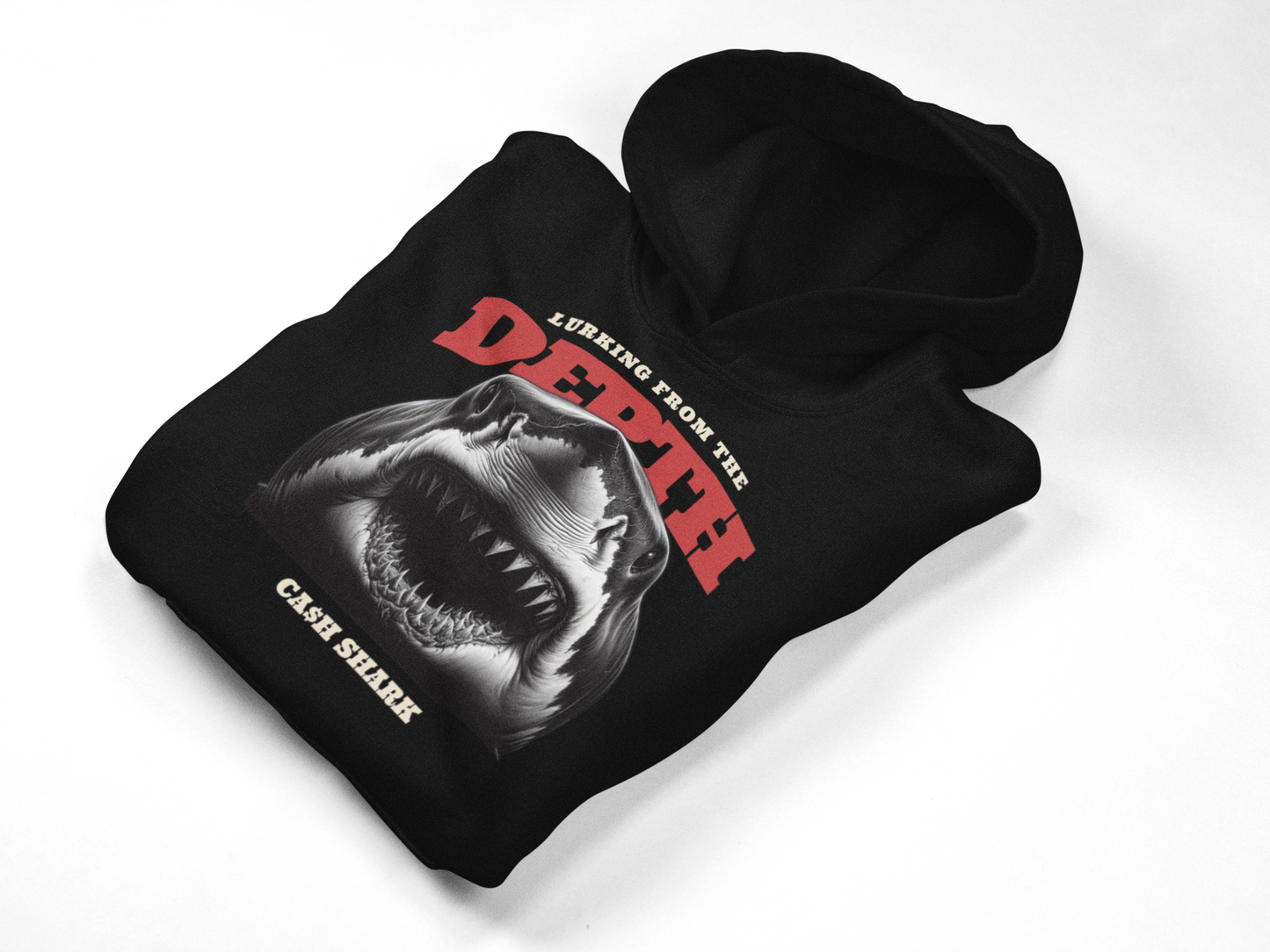 LURKING FROM THE DEPTH