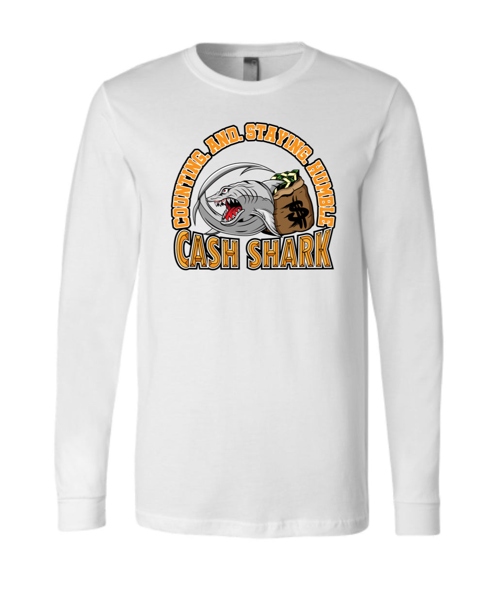ORANGE C.A.S.H LONG SLEEVE