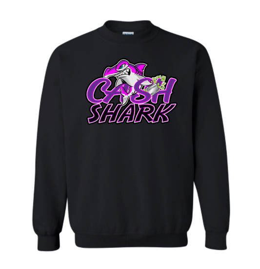 MYSTIQUE PURPLE HAMMER HEAD CREWNECK