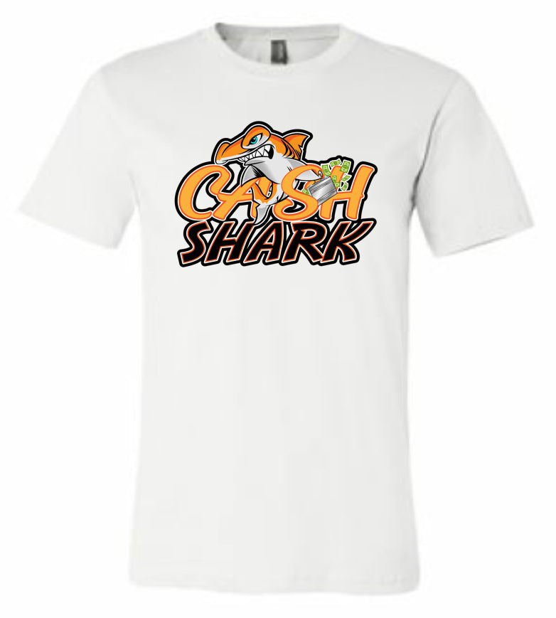ORANGE HAMMER HEAD T-SHIRT