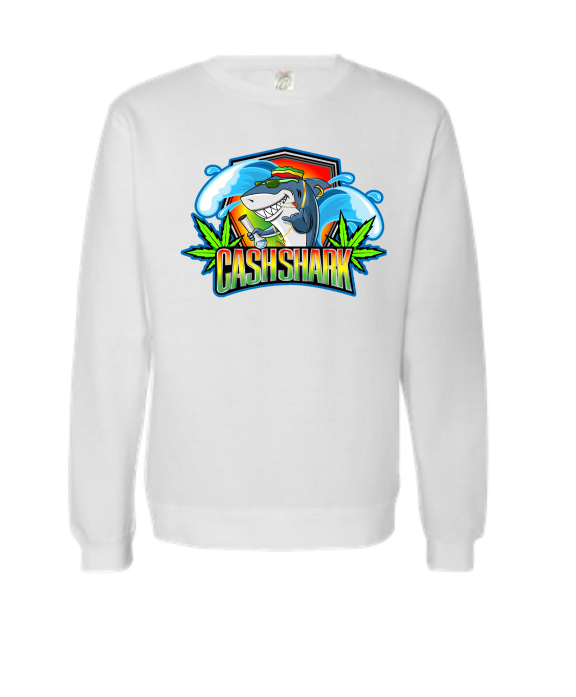 FEELING WAVY CREW NECK