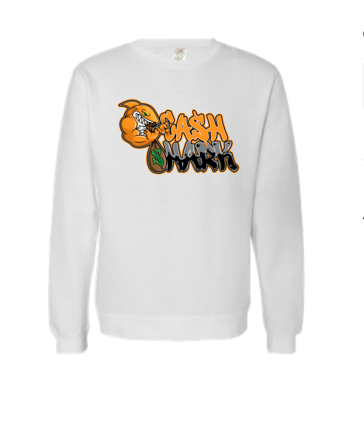 ORANGE SHERBET BULL SHARK