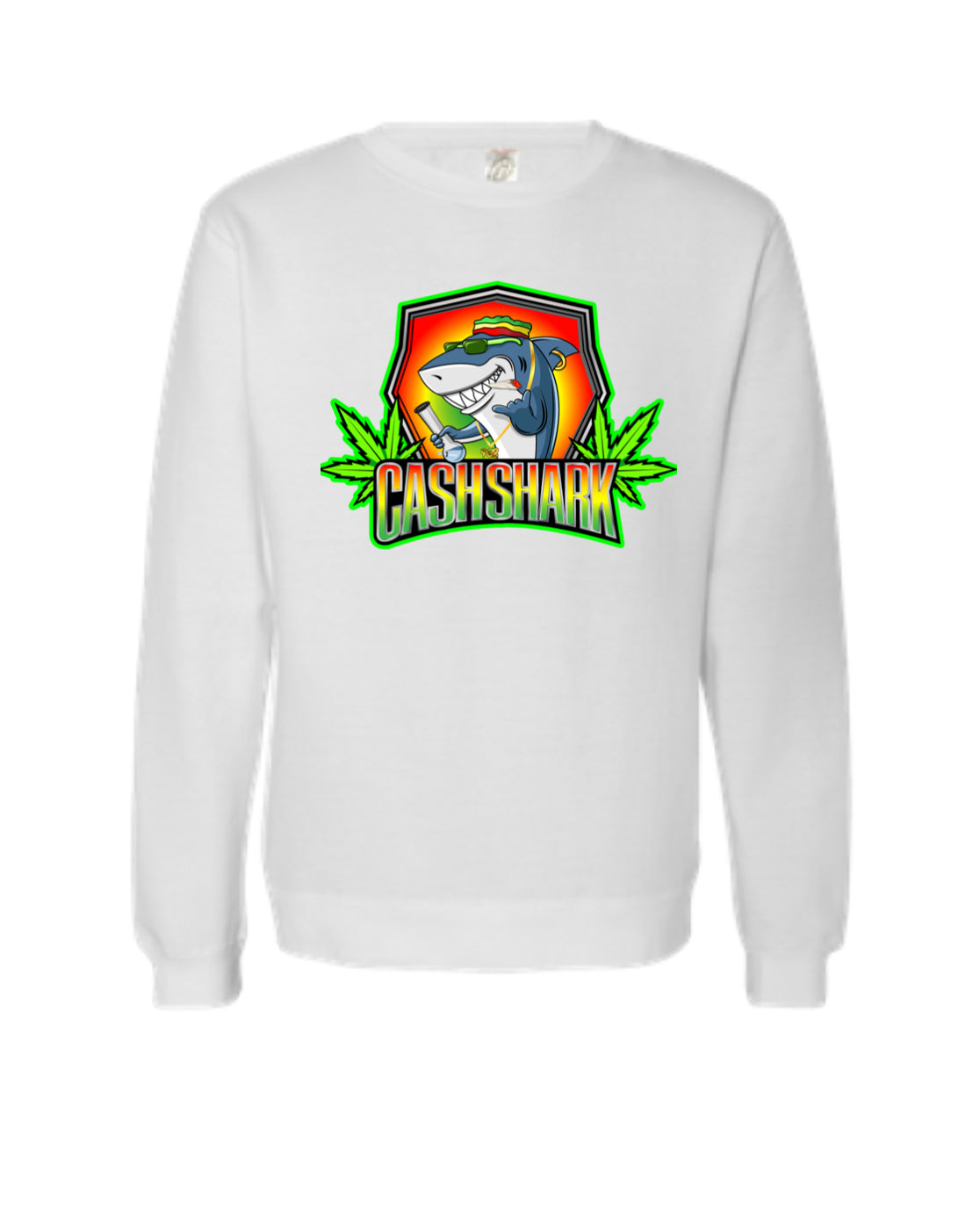 ROLLING LOUD SHARK CREW NECK