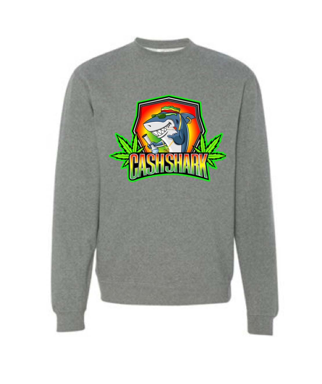 ROLLING LOUD SHARK CREW NECK