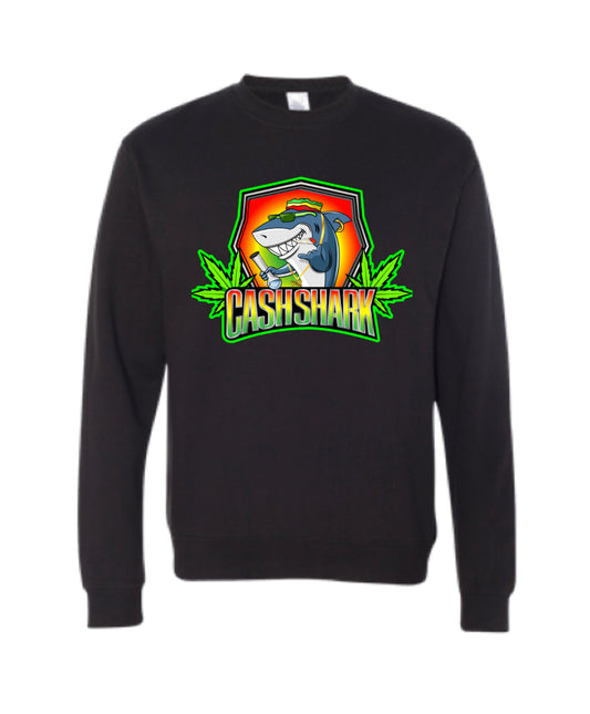 ROLLING LOUD SHARK CREW NECK