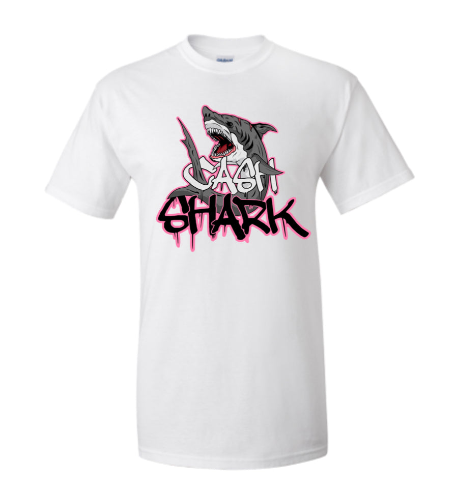 SAVAGE PINK MAKO T-SHIRT