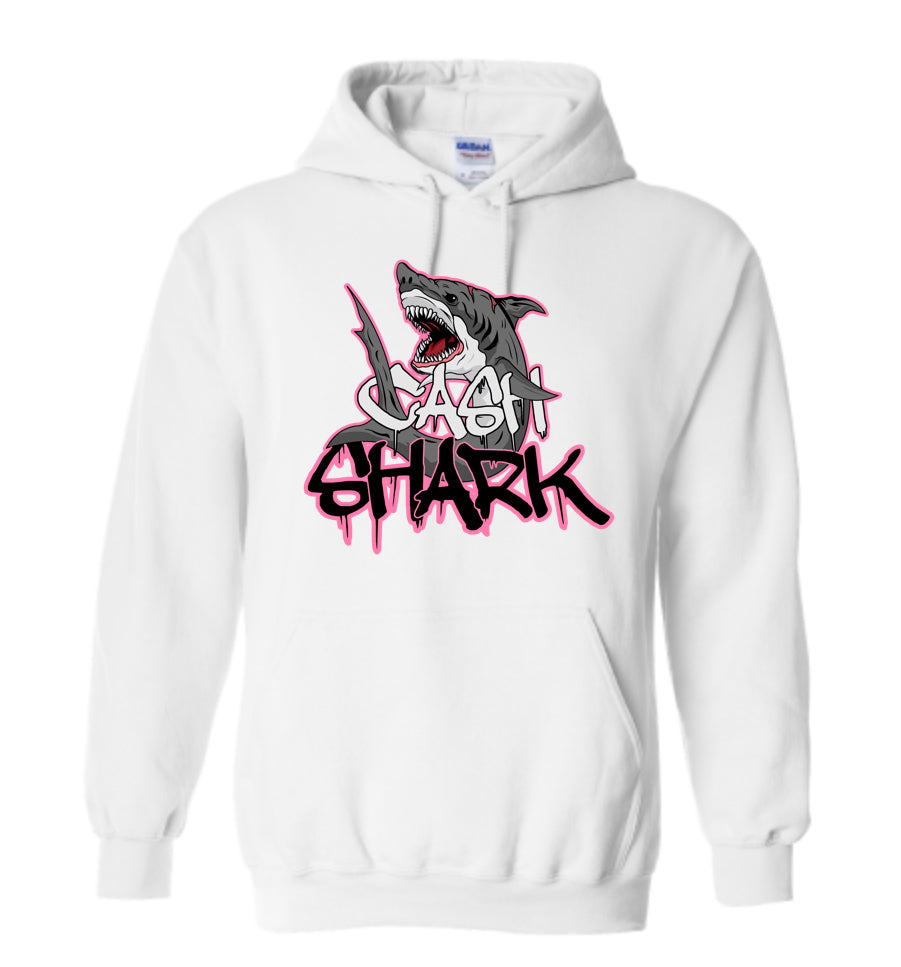 SAVAGE PINK MAKO HOODIE
