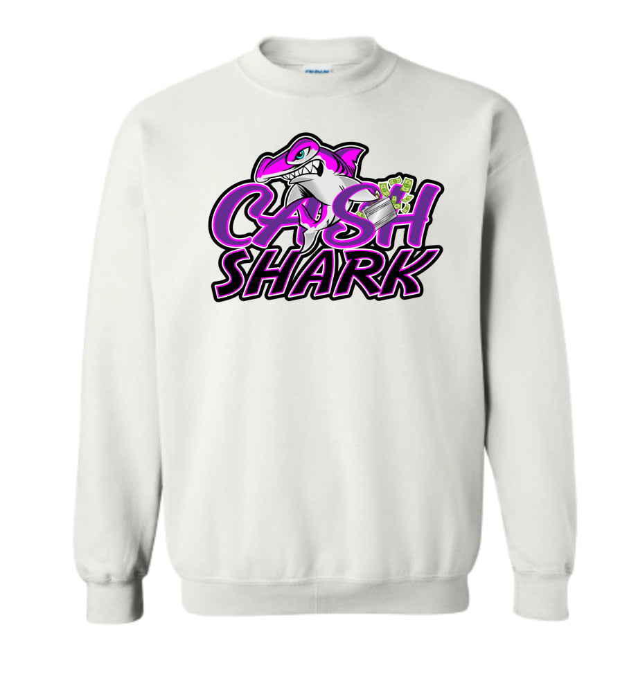 MYSTIQUE PURPLE HAMMER HEAD CREWNECK