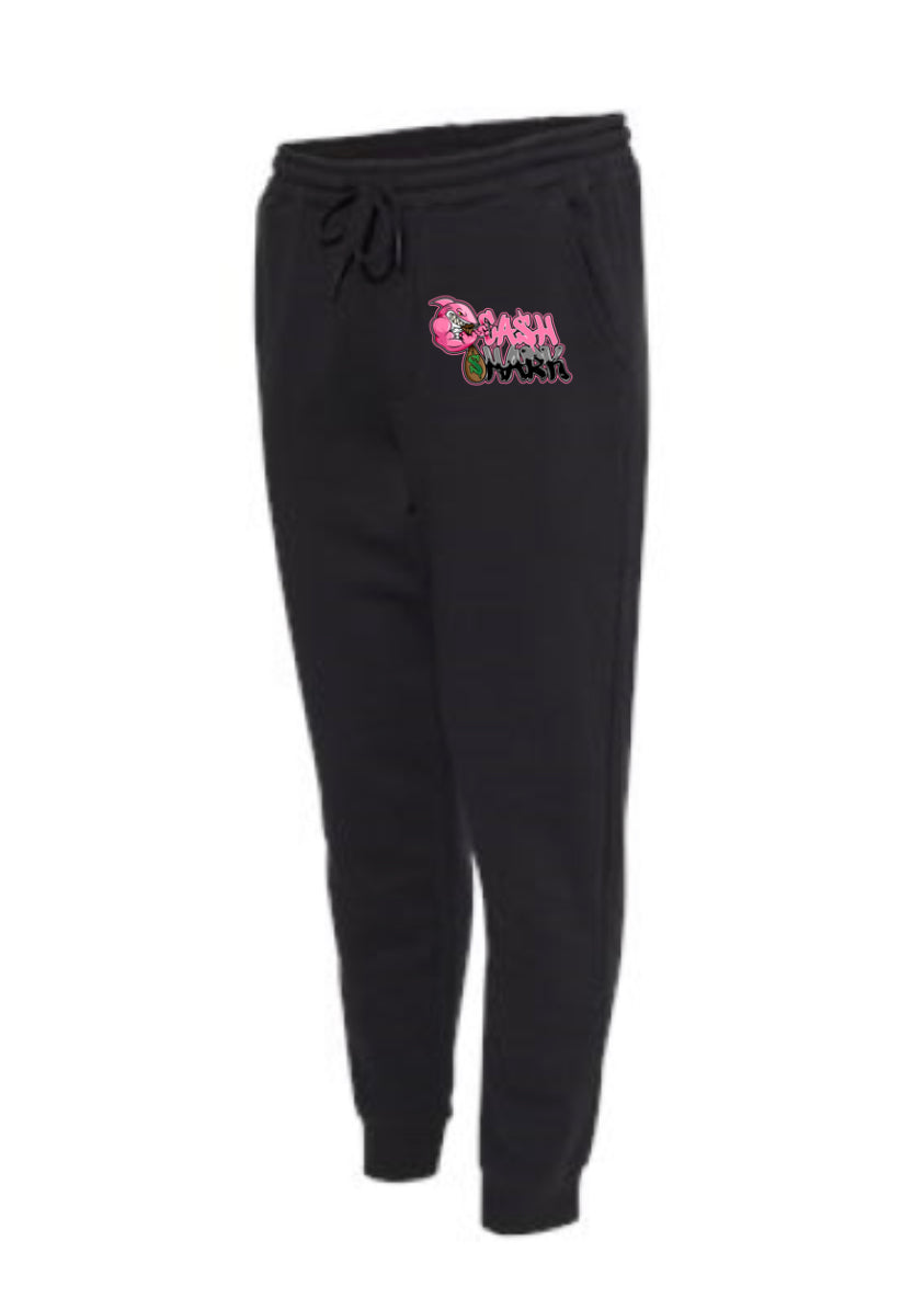 SAVAGE PINK BULL SHARK SWEATSUIT