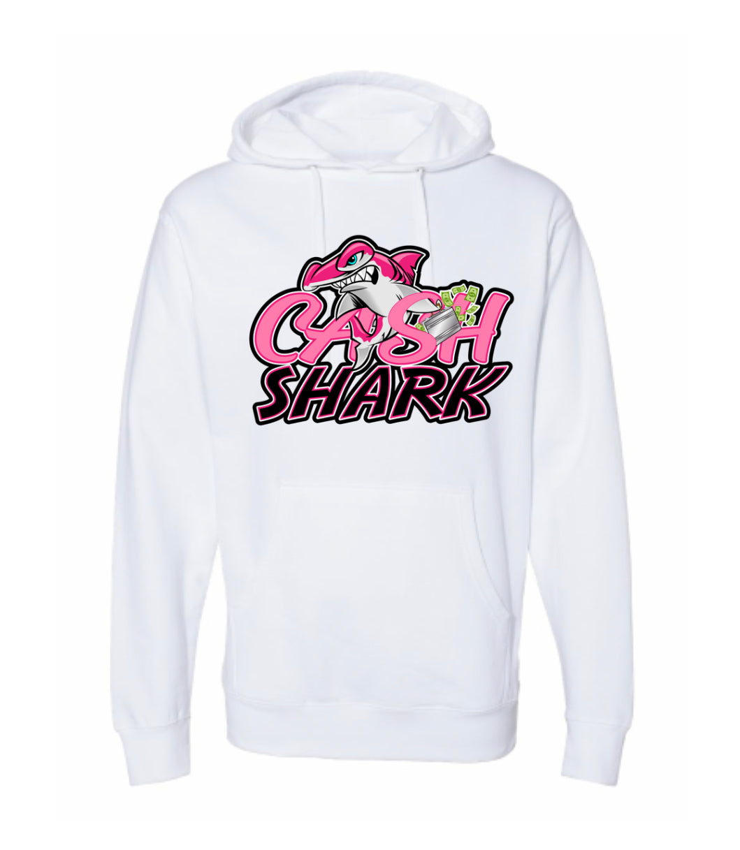 PINK HAMMER HEAD HOODIE