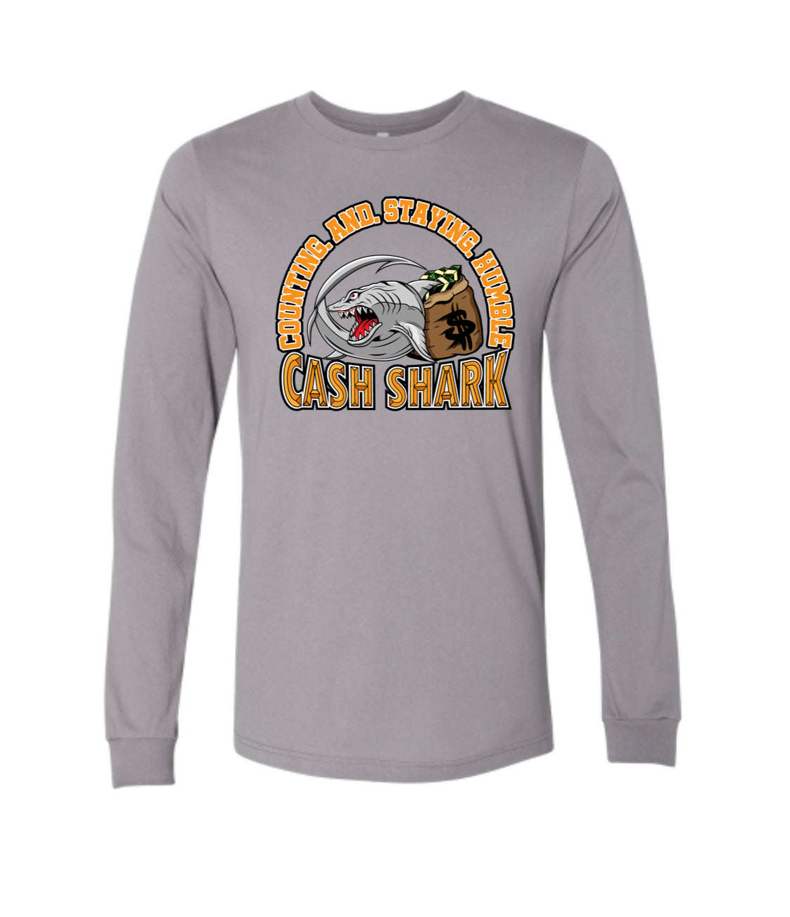 ORANGE C.A.S.H LONG SLEEVE