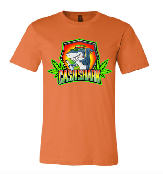 ROLLING LOUD SHARK T-SHIRT
