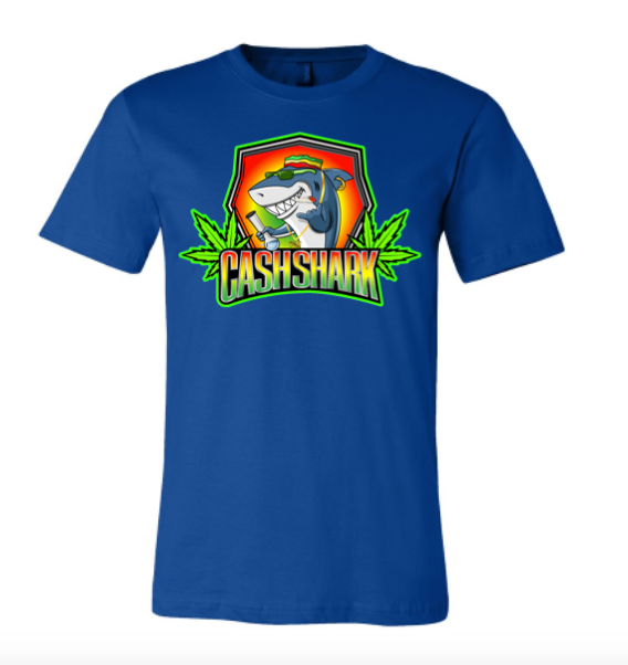 ROLLING LOUD SHARK T-SHIRT