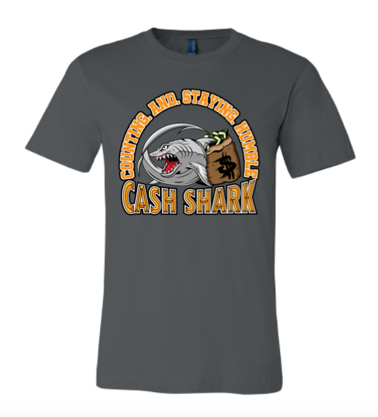 ORANGE C.A.S.H T-SHIRTS
