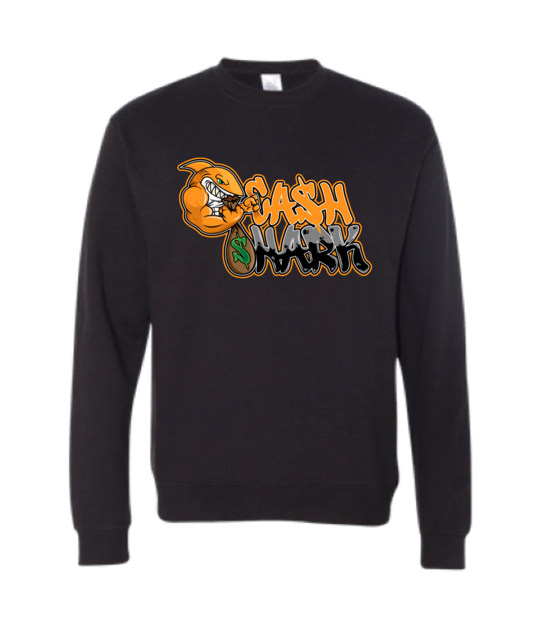 ORANGE SHERBET BULL SHARK