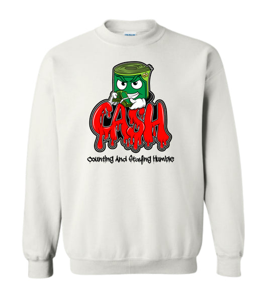 BLOODY RED BANK-ROLL