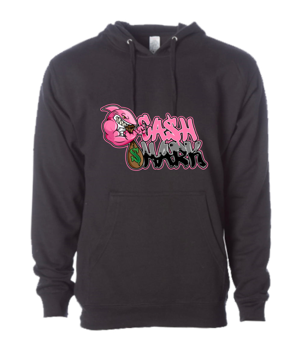 SAVAGE PINK BULL SHARK SWEATSUIT