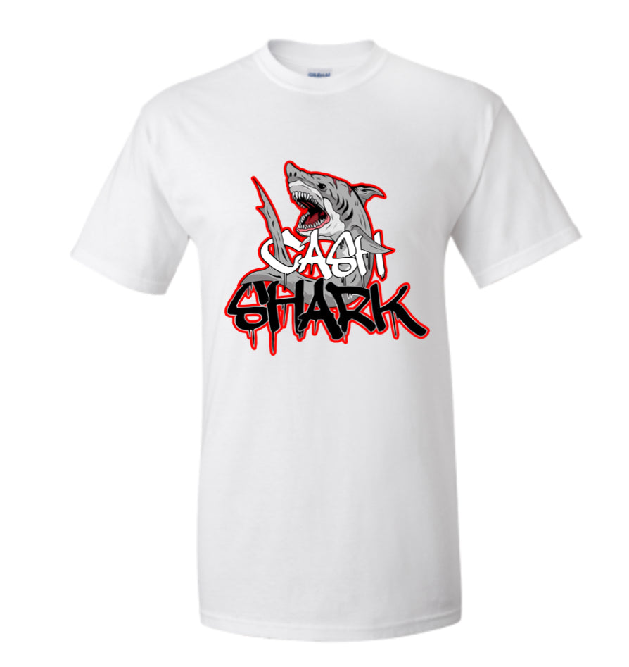 BLOODY RED MAKO T-SHIRT