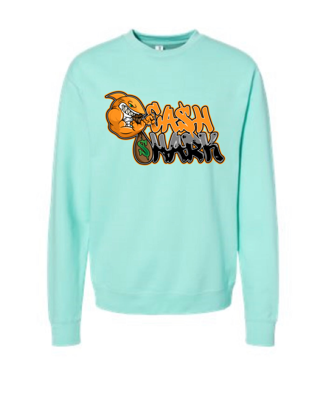 ORANGE SHERBET BULL SHARK