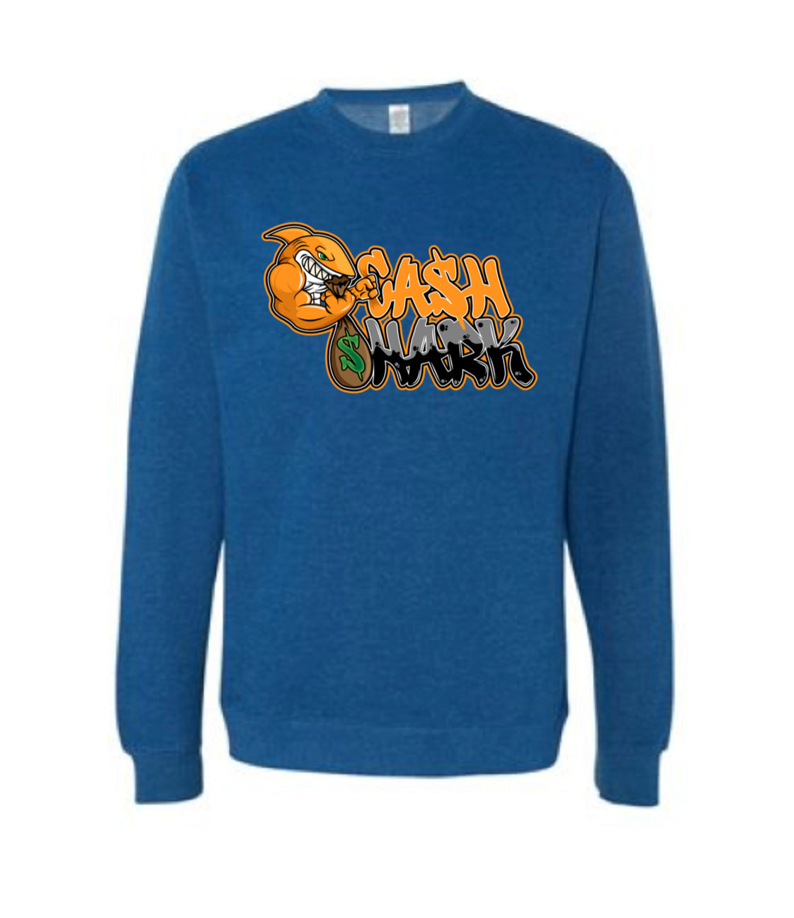 ORANGE SHERBET BULL SHARK