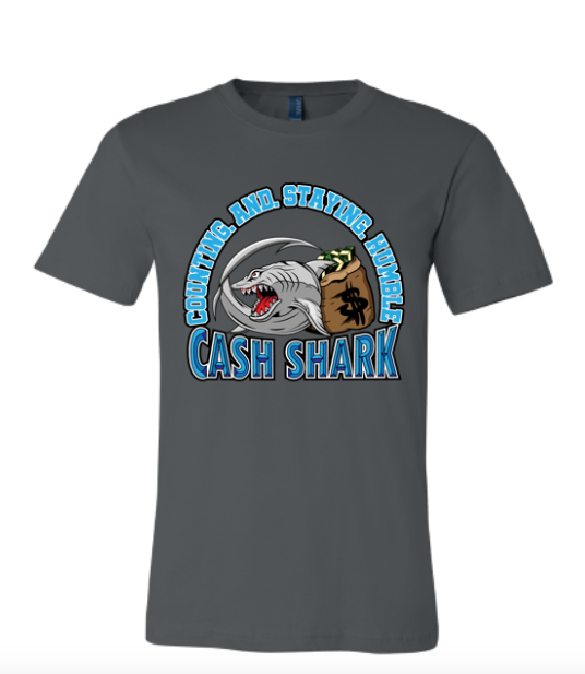 BLUE C.A.S.H T-SHIRTS