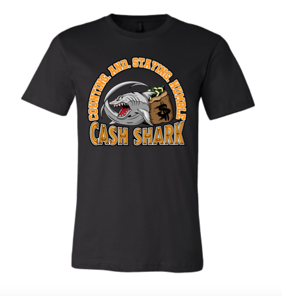 ORANGE C.A.S.H T-SHIRTS