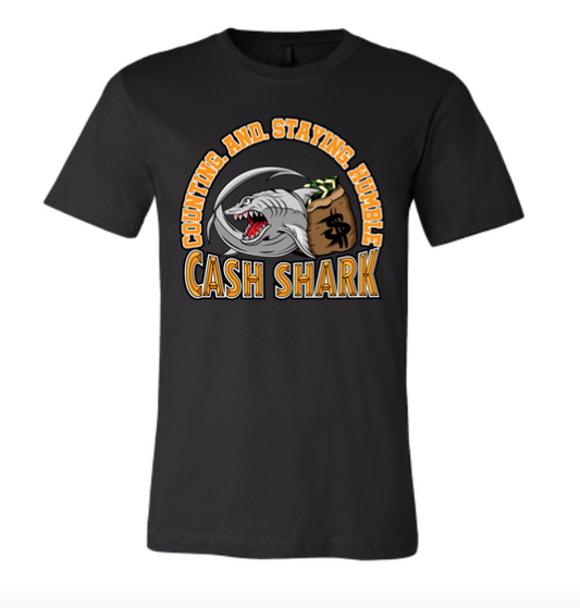 ORANGE C.A.S.H T-SHIRTS