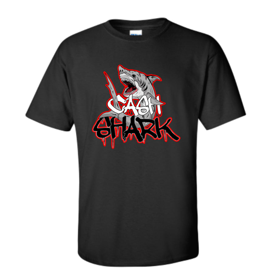 BLOODY RED MAKO T-SHIRT