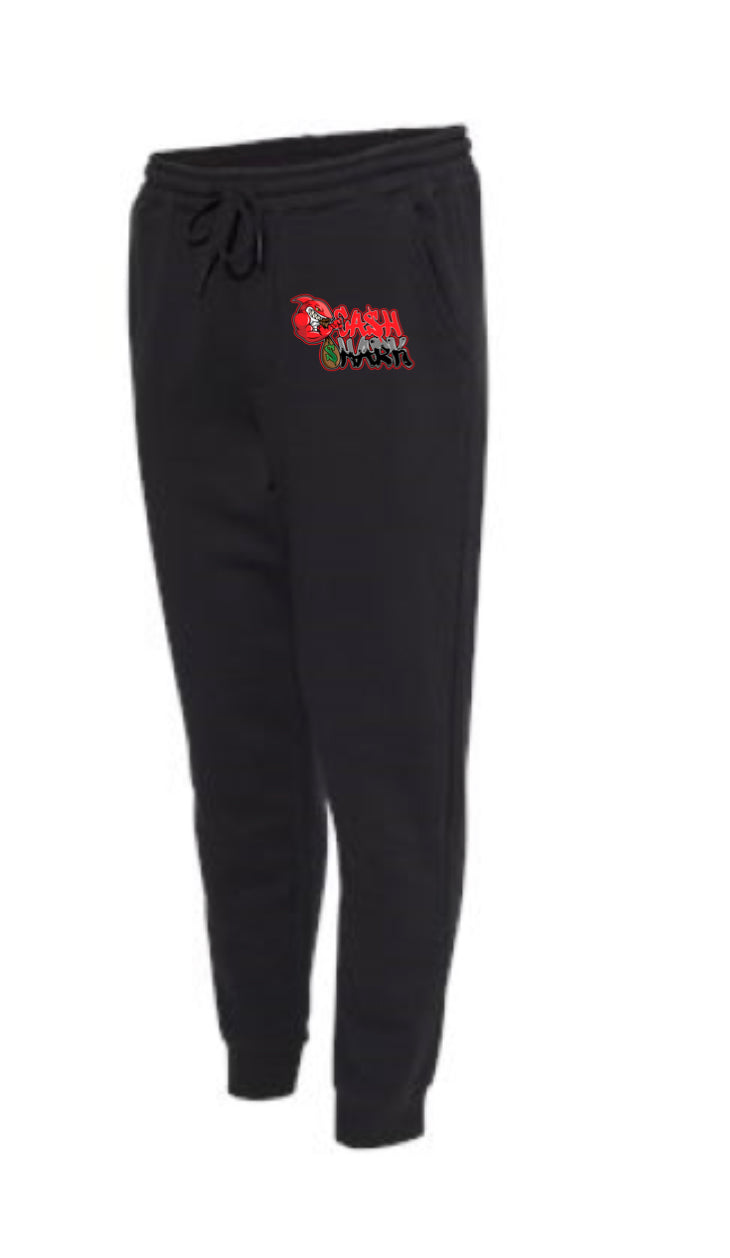 BLOODY RED BULL SHARK CROP SWEATSUIT