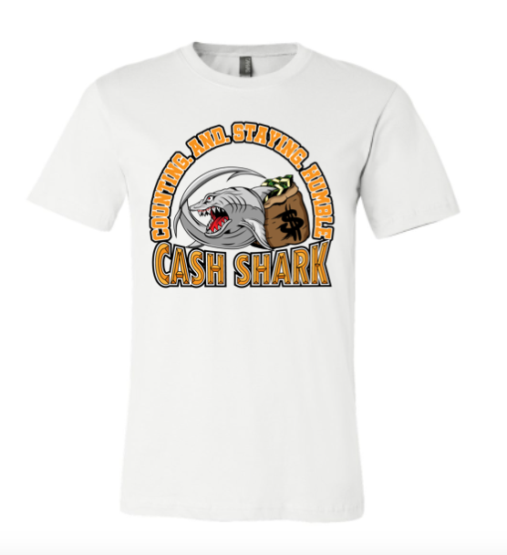 ORANGE C.A.S.H T-SHIRTS