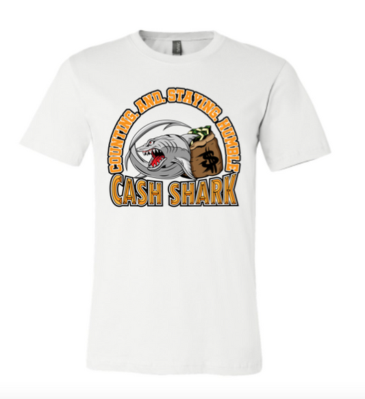ORANGE C.A.S.H T-SHIRTS