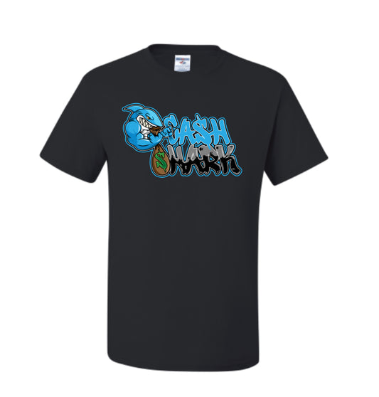 OCEAN BLUE BULL SHARK T-SHIRT