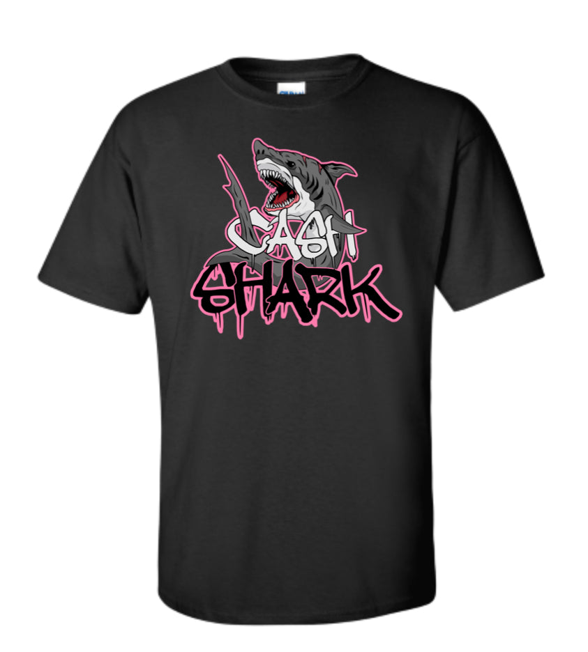 SAVAGE PINK MAKO T-SHIRT